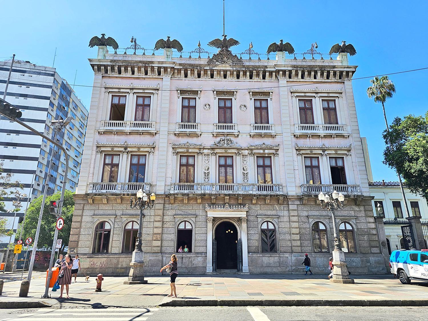 Apartamento Na Zona Sul Do Rio Ріо-де-Жанейро Екстер'єр фото