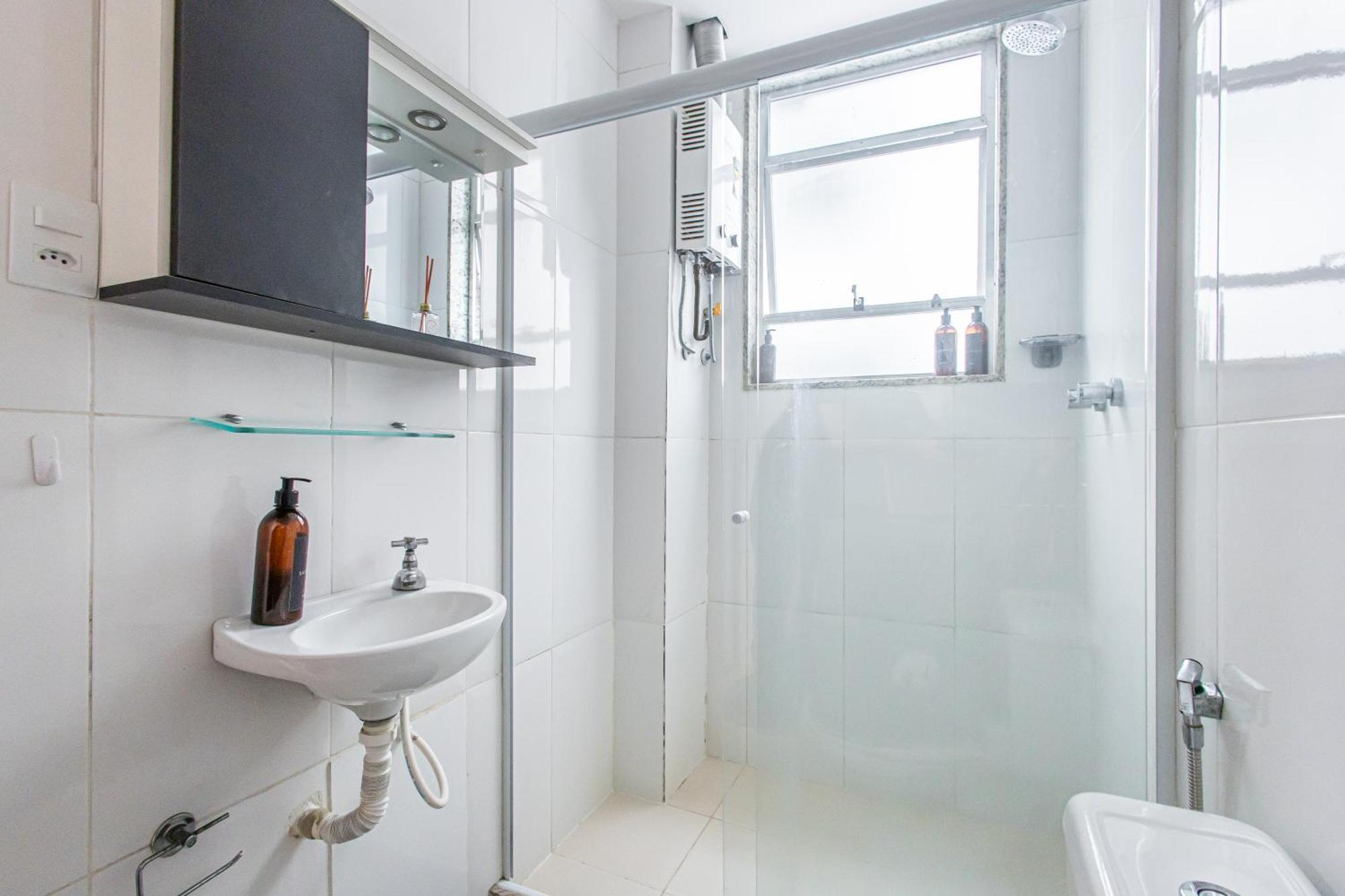Apartamento Na Zona Sul Do Rio Ріо-де-Жанейро Екстер'єр фото