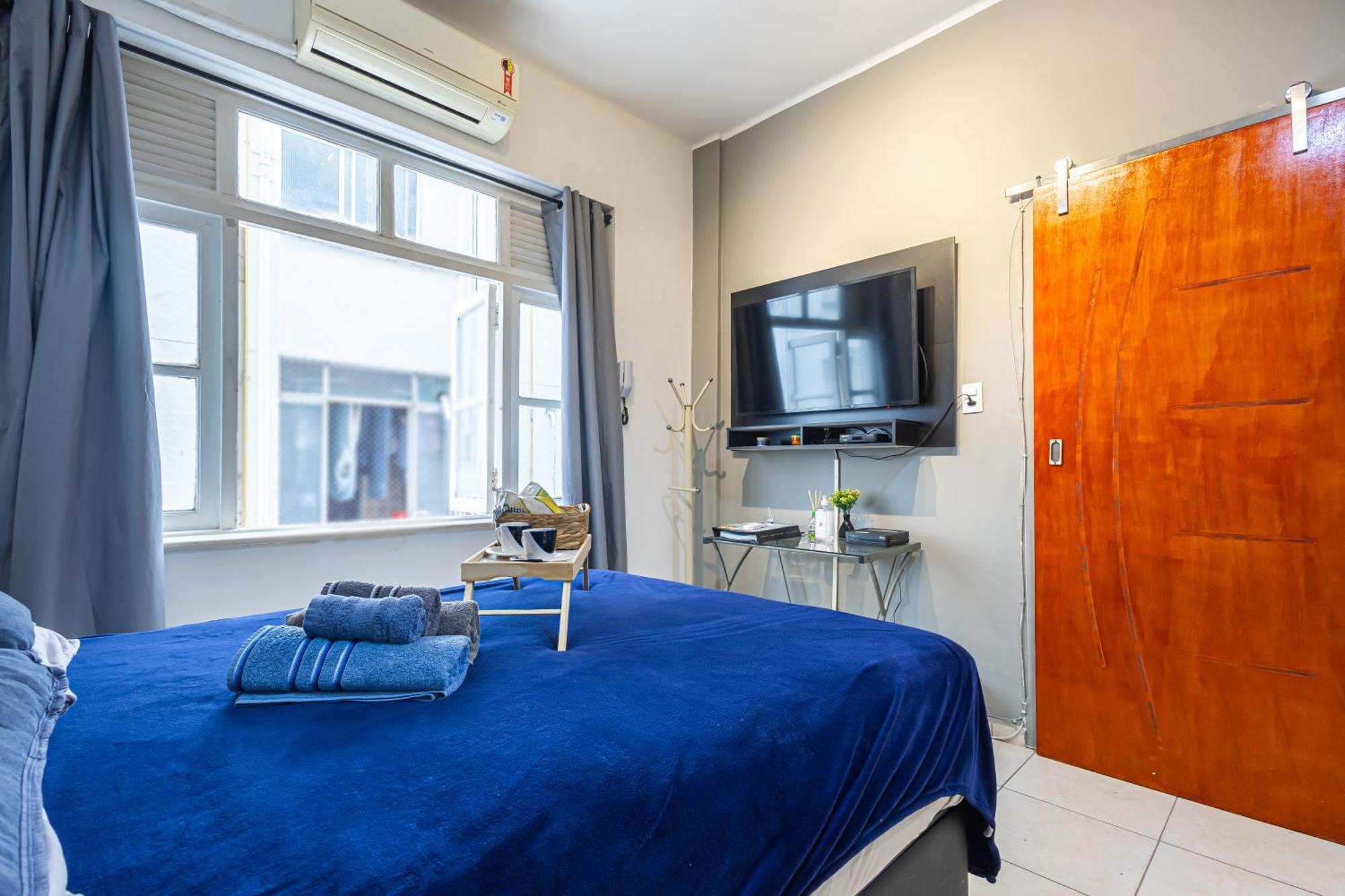 Apartamento Na Zona Sul Do Rio Ріо-де-Жанейро Екстер'єр фото