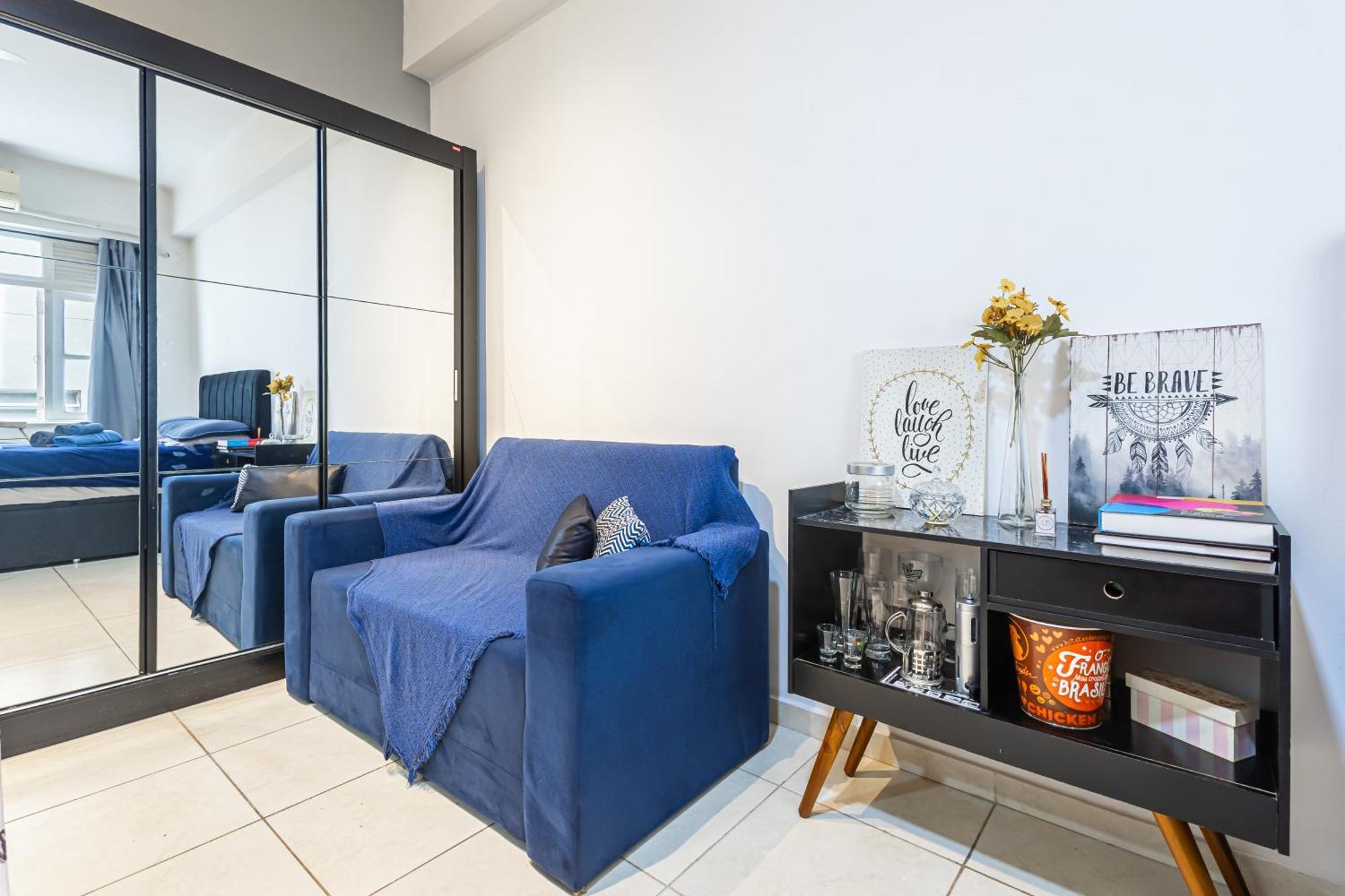 Apartamento Na Zona Sul Do Rio Ріо-де-Жанейро Екстер'єр фото