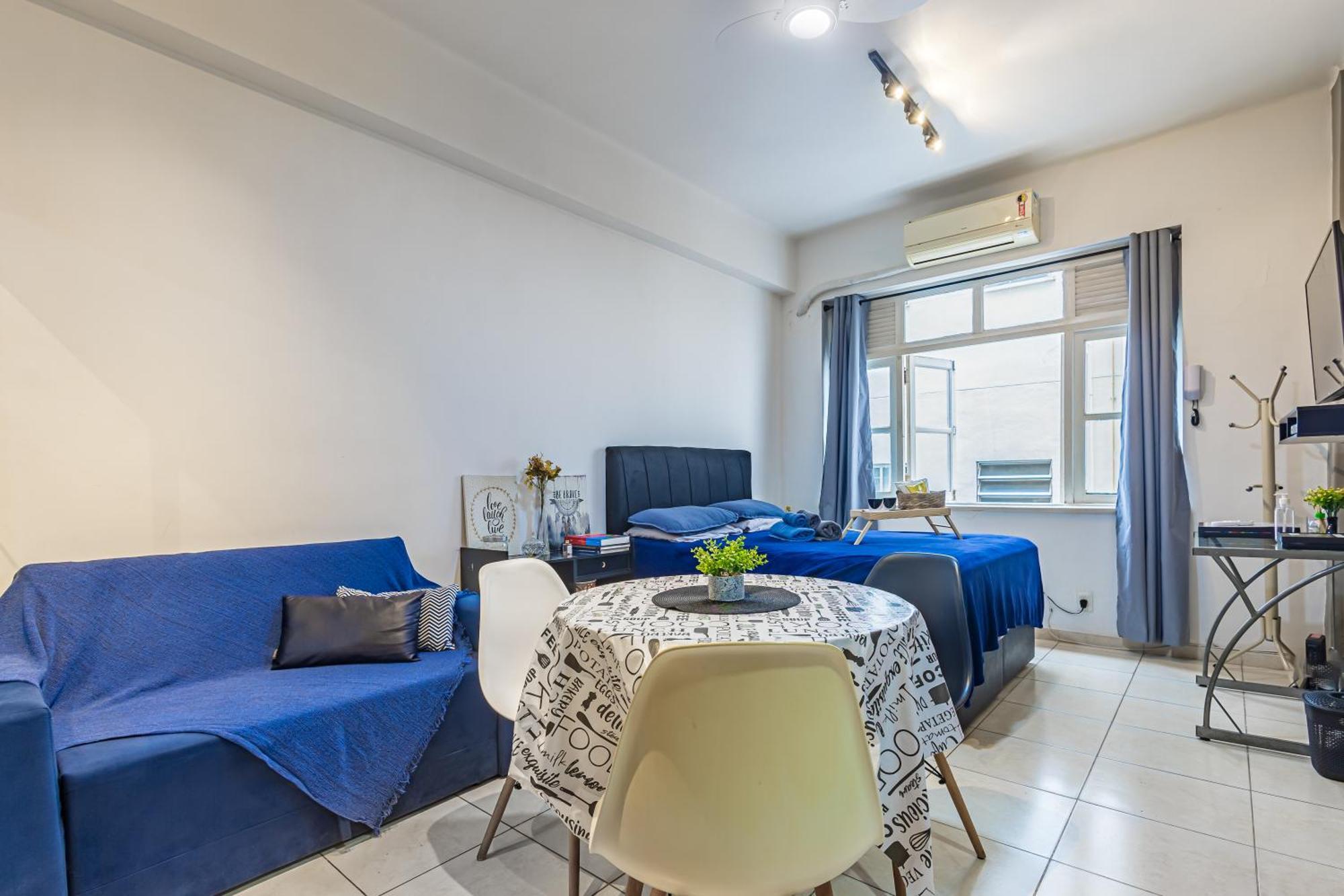 Apartamento Na Zona Sul Do Rio Ріо-де-Жанейро Екстер'єр фото