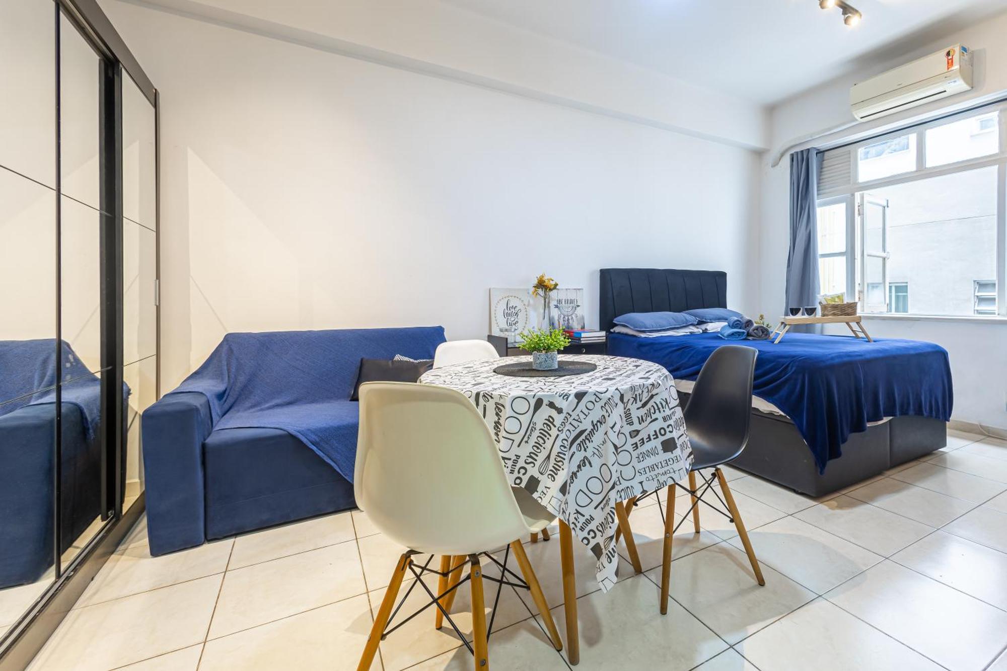 Apartamento Na Zona Sul Do Rio Ріо-де-Жанейро Екстер'єр фото